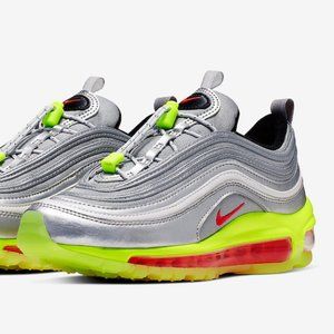 air max 97 plus silver bullet